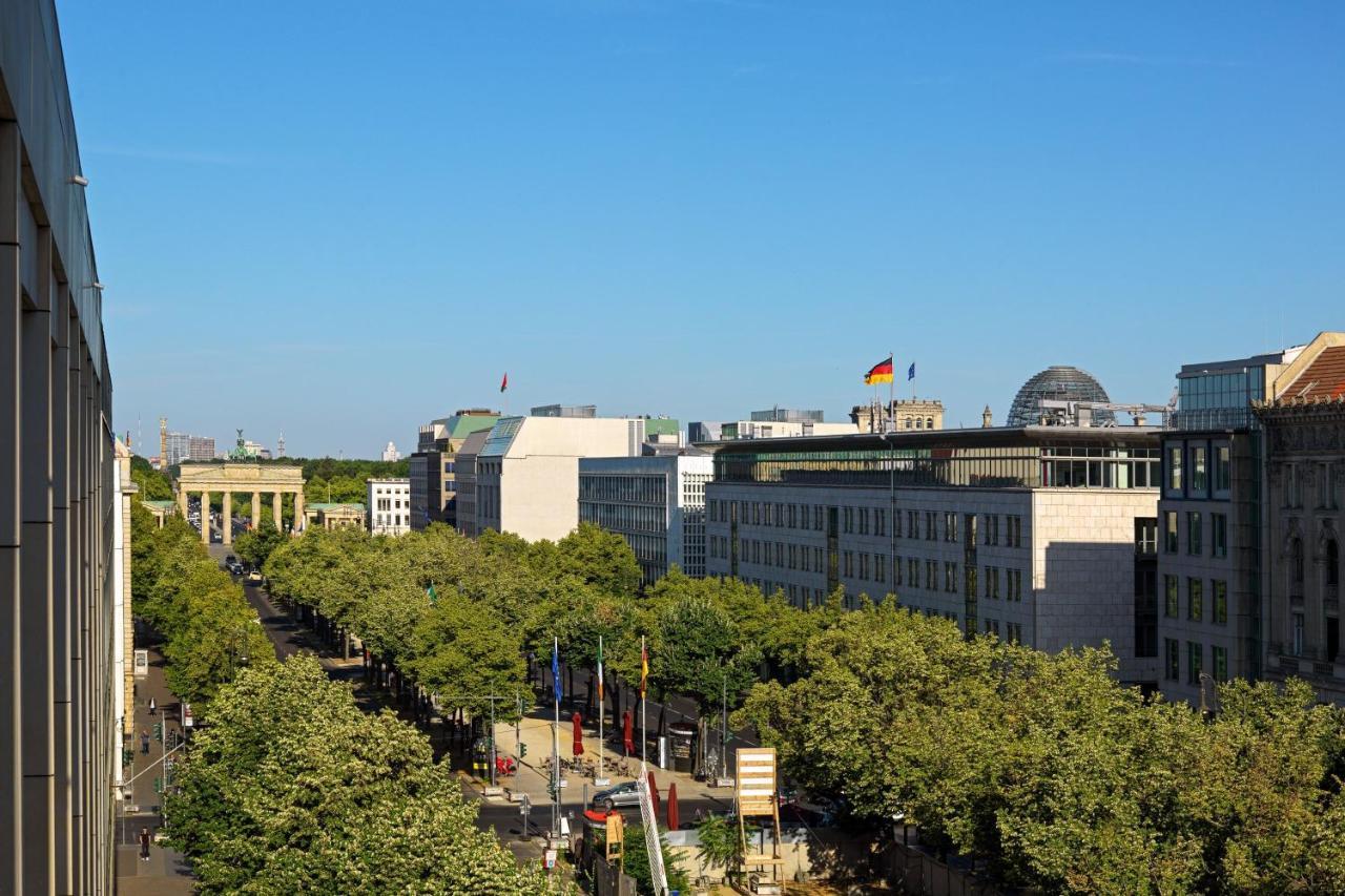 The Westin Grand Berlin Hotel Exterior foto